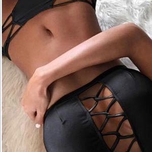 New gOrgeous sexy lattice style bikini